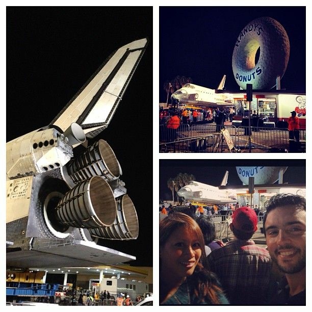 UGC Shuttle