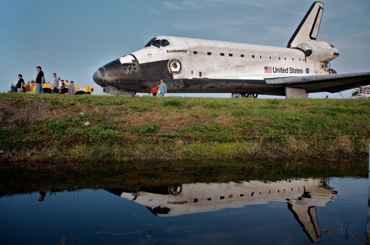 Space Shuttle Endeavour Retires After Its Final Mission