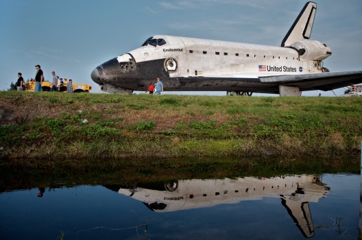 Space Shuttle Endeavour Retires After Its Final Mission