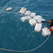 U.S. Coast Guard Interdicts Drug-Carrying Submersible In Caribbean