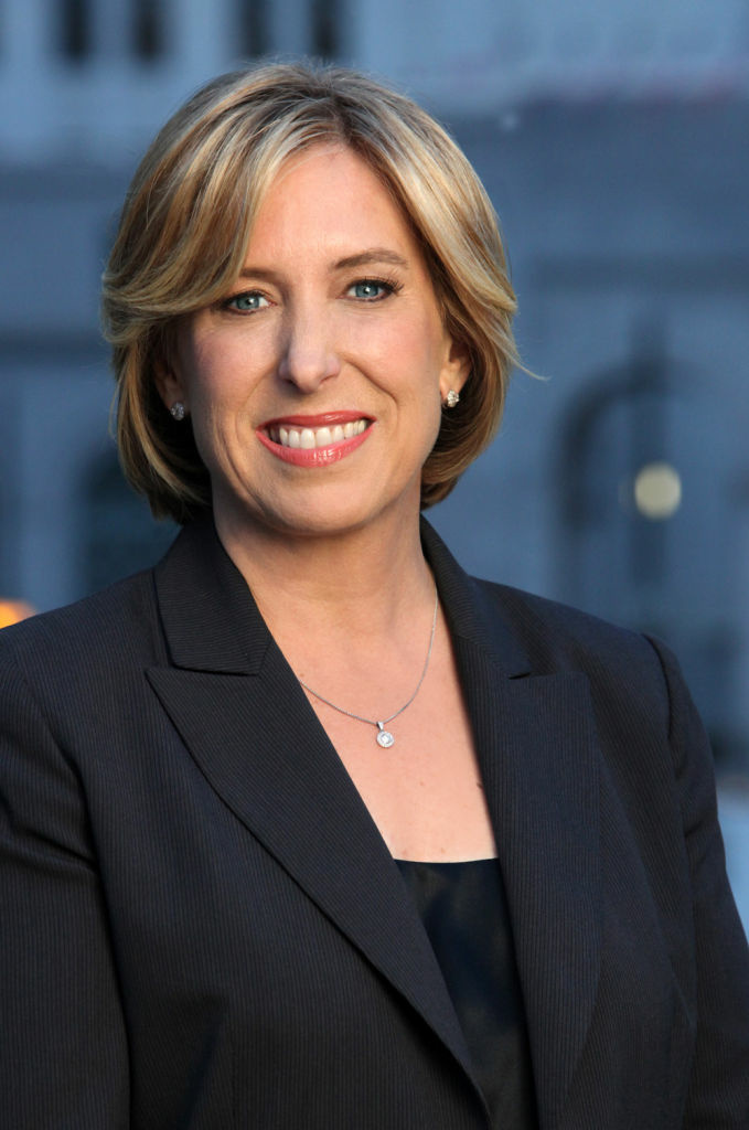 Los Angeles employee unions are spending millions to independently support Controller Wendy Greuel's run for mayor.