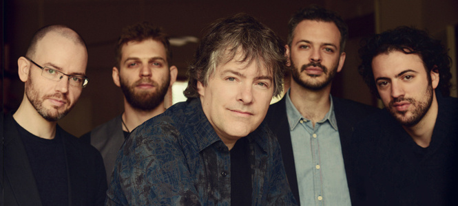 Béla Fleck and Brooklyn Rider