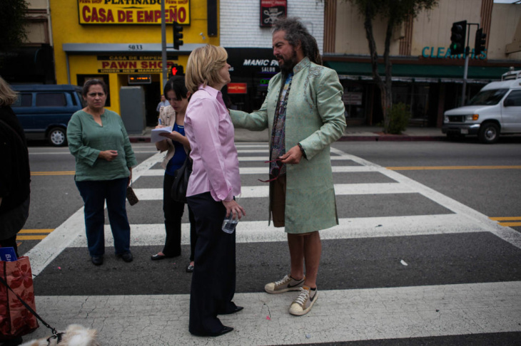 Wendy Greuel Profile