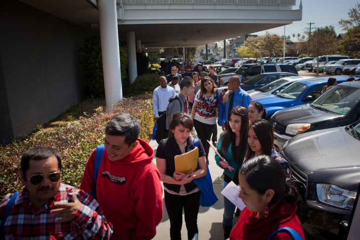 Boyle Heights Job Fair