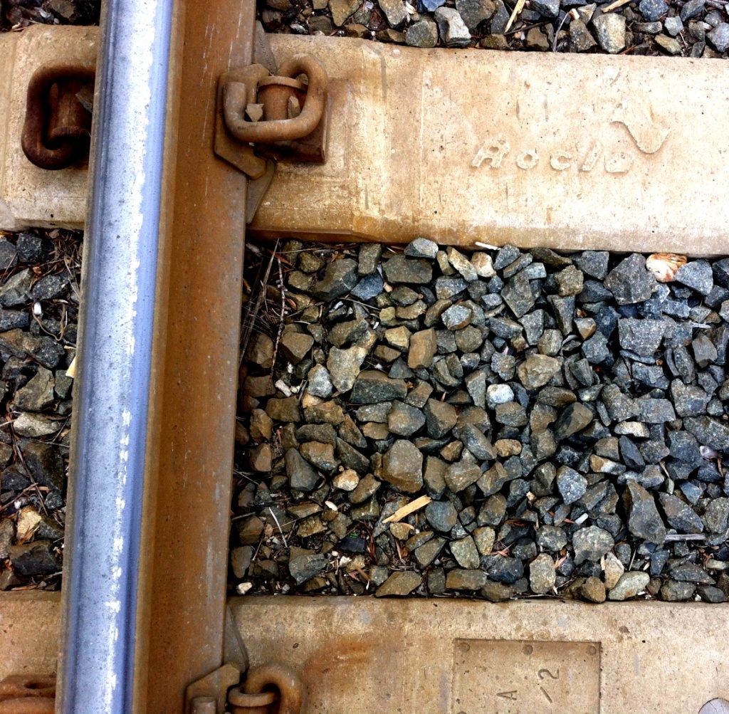 Investing in rail with coins on the tracks 89.3 KPCC
