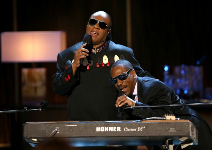 Spike TV's "Eddie Murphy: One Night Only" - Show