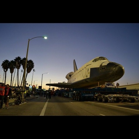 UGC Shuttle