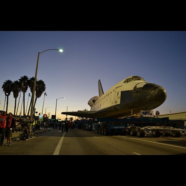 UGC Shuttle