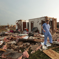 Tornado Outbreak Slams Through Oklahoma