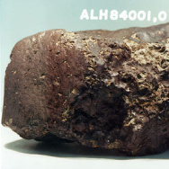 ALH84001: The Mars rock