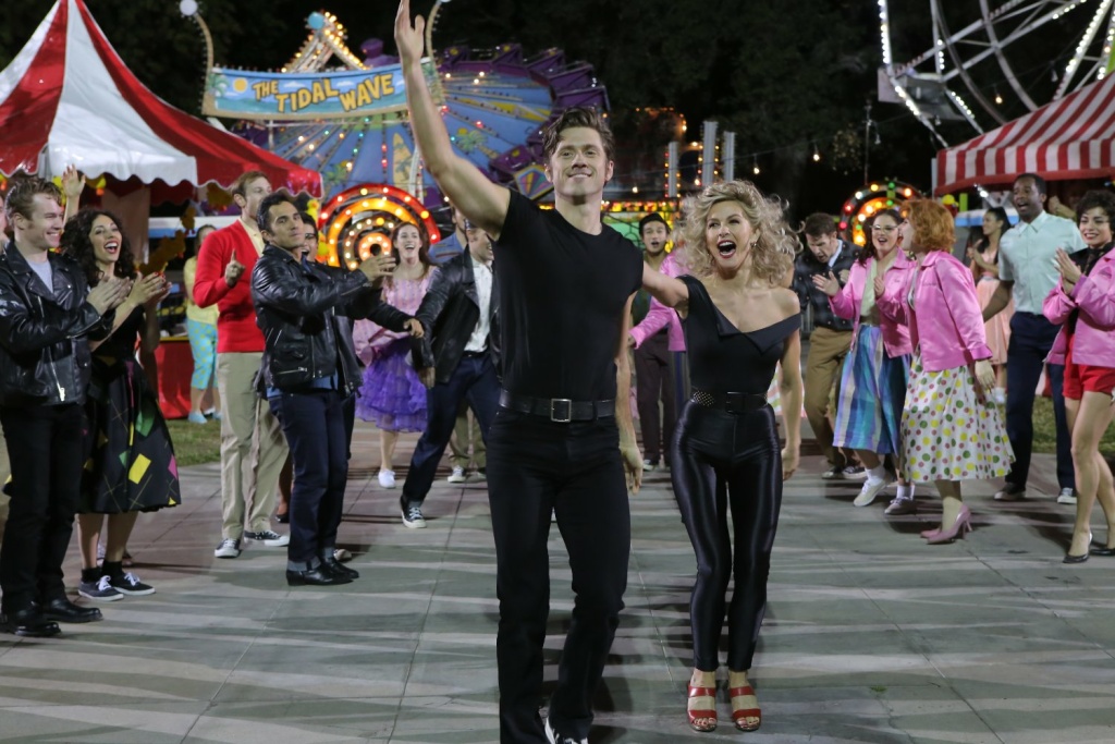 The Frame® How the team behind 'Hamilton' brought 'Grease Live' to a