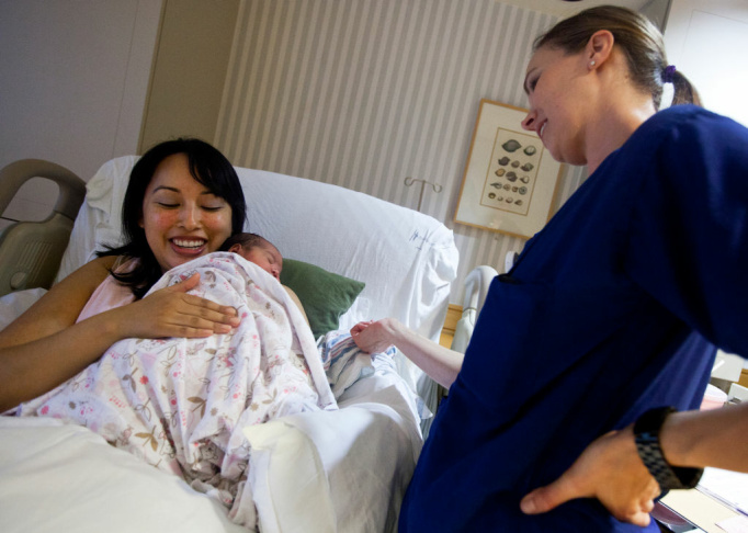 Breastfeeding - 6
