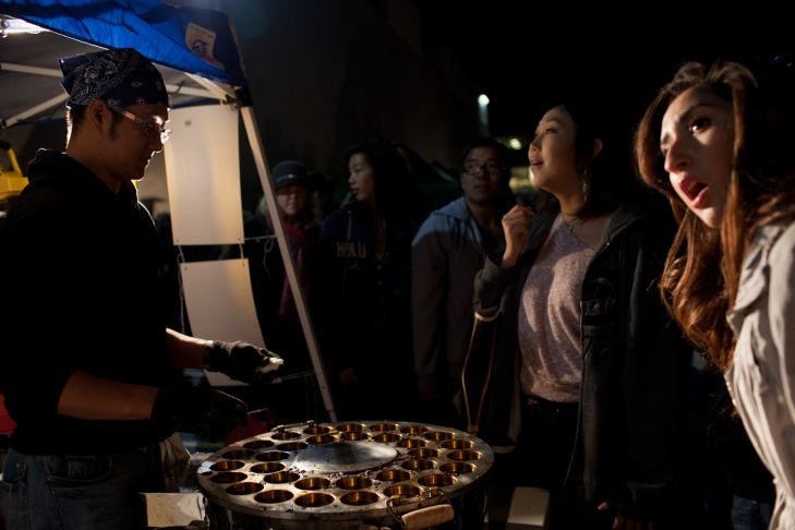 Night Market