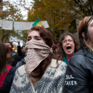 Portland's Mayor Shuts Down Occupy Encampment.