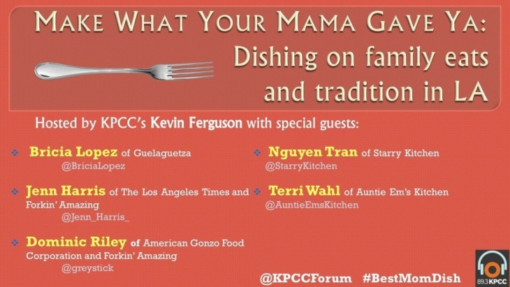 Make What Your Mama Gave Ya
