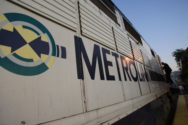 Southern California Deals With Aftermath Of Deadly Train Crash