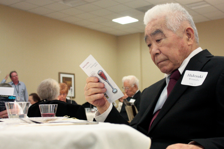 Japanese Seder