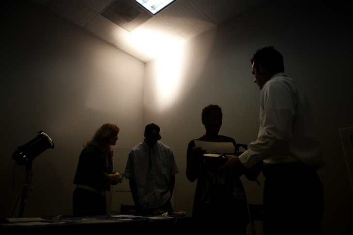 Boyle Heights Job Fair