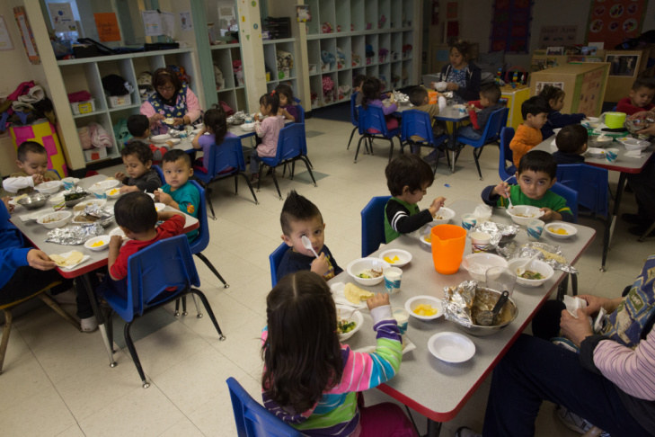 California Children's Academy Budget Cuts Preschool Education