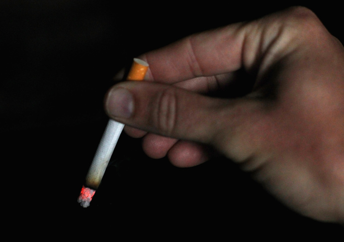 Tobacco Control Research Turanga Lauched
