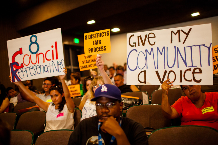 Anaheim City Council Special Meeting