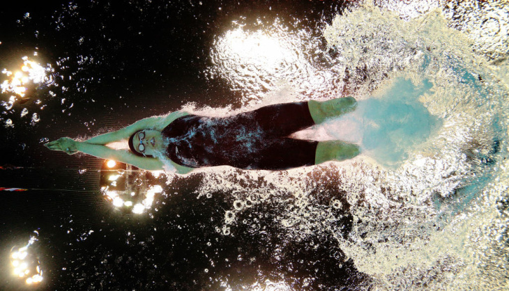 2012 London Paralympics - Day 2 - Swimming