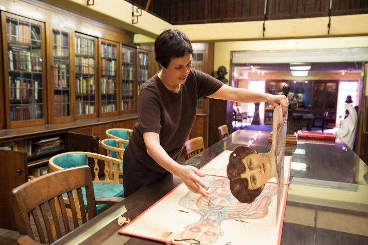 Philosophical Research Society Library