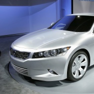 Latest Cars Are Showcased At The Detroit Auto Show