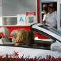 Britney Spears Eats Fast Food