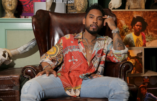 The Frame Video Miguel Tells Us About His Multi Racial Identity Love For Los Angeles And New Album Wildheart 89 3 Kpcc