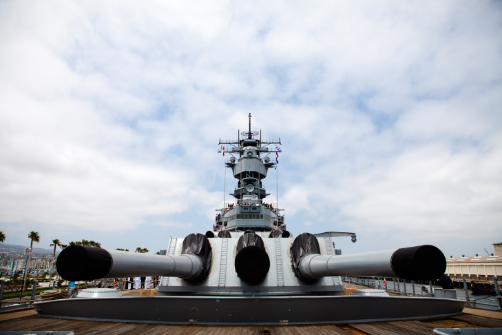 USS Iowa