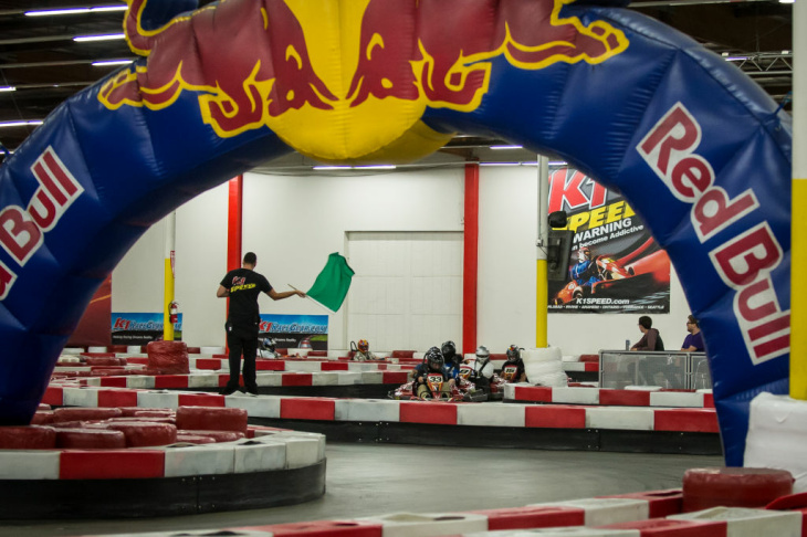 Go Kart Racing Torrance Challenge Grand Prix