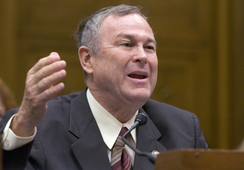 US Representative Dana Rohrabacher, Repu