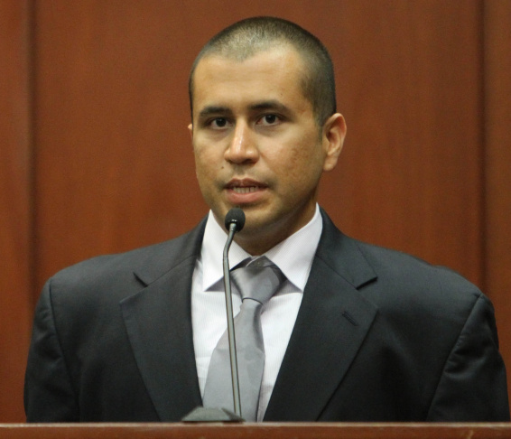 George Zimmerman takes the stand during