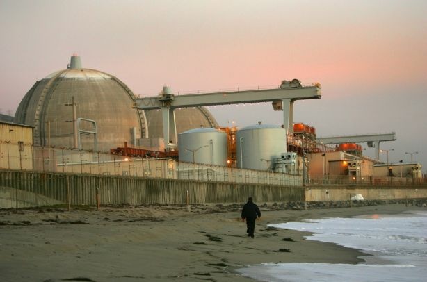 The federal Nuclear Regulatory Commission has denied an independent group's request for a hearing on the operating license for the San Onofre power plant in northern San Diego County.
