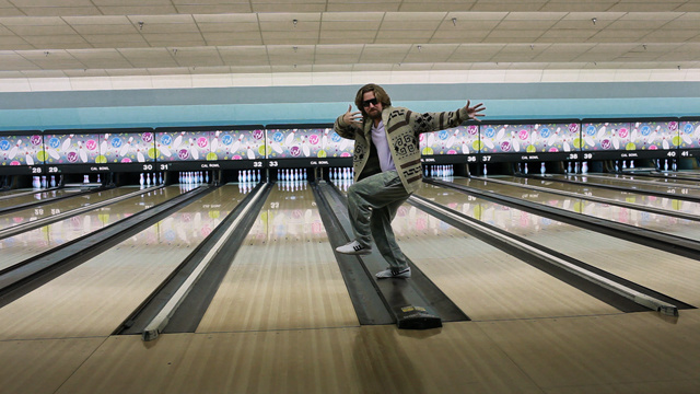 Living Lebowski, Dude