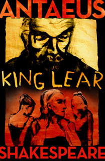 Shakespeare's "King Lear" runs through August 8 at the Antaeus Theatre in North Hollywood