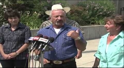 Idaho Man Who Spotted Teen: 'Red Flags Went Up'