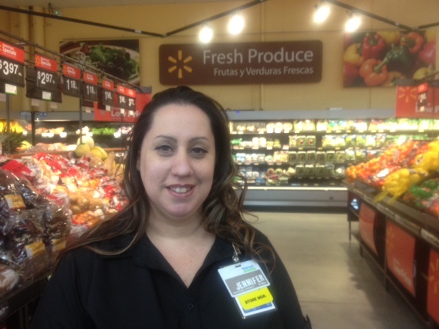 Fresh produce