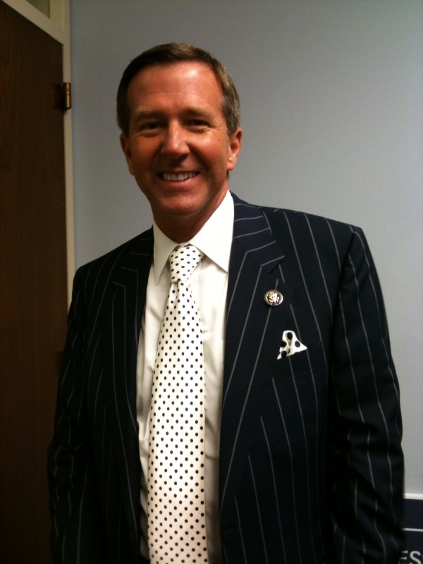 Congressman John Campbell, R-Irvine