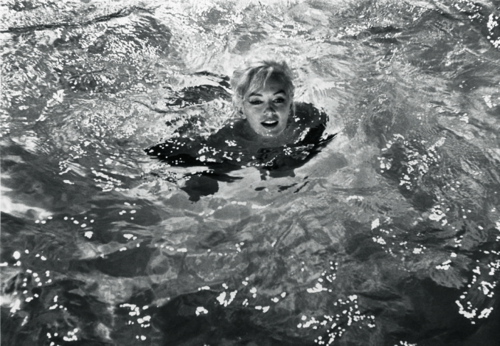 Marilyn Monroe by Lawrence Schiller