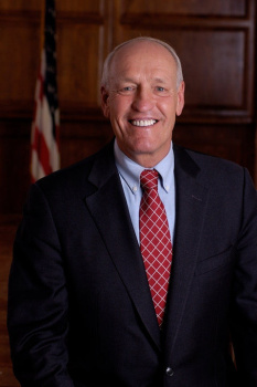 L.A. City Councilman Bill Rosendahl