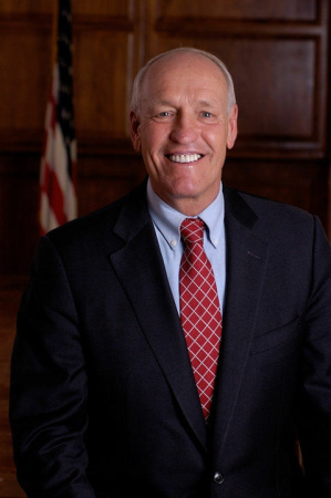 L.A. City Councilman Bill Rosendahl