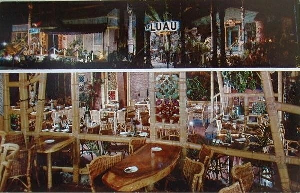 Luau Vintage LA
