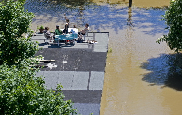 Europe Flooding