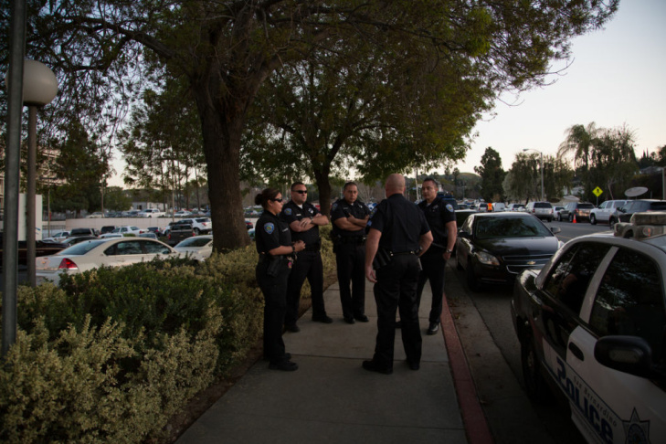 Loma Linda Dorner Deputy Sheriff Shooting San Bernardino