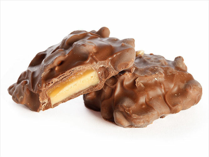 The Goo Goo Cluster, a classic gooey treat from Nashville, Tenn., celebrates its 100th birthday this year.