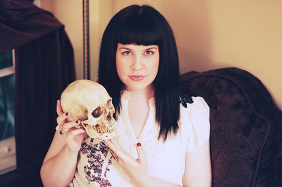 Caitlin Doughty Ask a Mortician