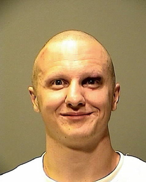 In this handout provided by the Pima County Sheriff's Forensic Unit, Jared Lee Loughner is seen. Loughner pled guilty to the shooting spree at a political event outside a Safeway grocery store in Tucson, targeting U.S. Rep. Gabrielle Giffords (D-AZ).