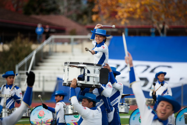 Banda El Salvador - 6